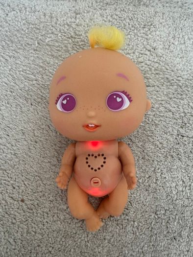 The Bellies Pinky Twink Interactive Baby Used Please see pictures