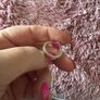 Gucci Sterling Silver Ring Image 8