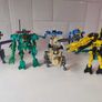 Lego Slizer Throwbots 1st Generation Image 2