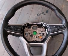 Seat FR steering wheel