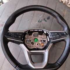 Seat FR steering wheel