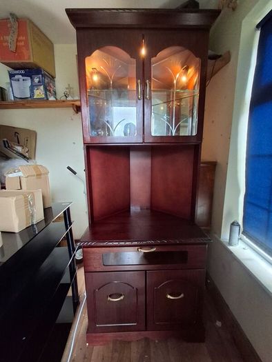 Display Cabinet 70  collected from Dungarvan Co W