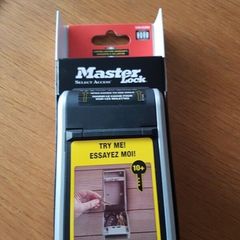 Key Lock Box (New)