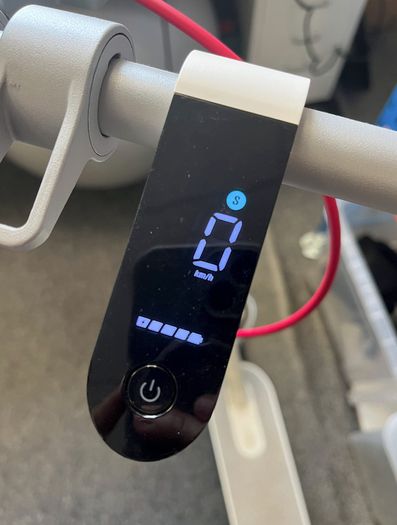 Title: Xiaomi Electric Scooter 3 Lite (White) - Excellent Condition