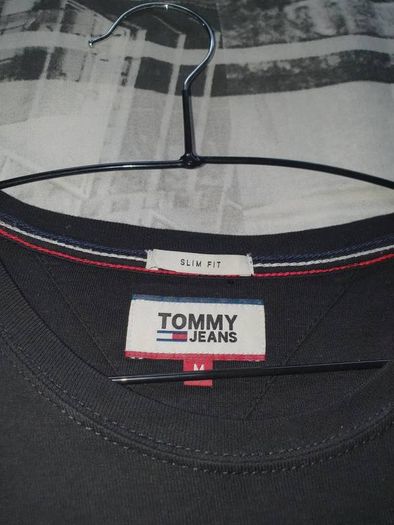 Mens Tommy Hilfiger Long
