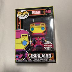 Funko Pop Marvel 649 Iron Man