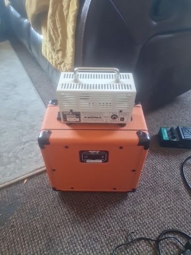 Orange Micro Terror Stack