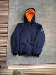 12-13 year old waterproof winter jacket