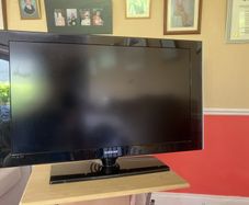 40" Samsung TV