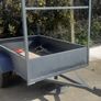 all steel trailer 6x4 Image 7