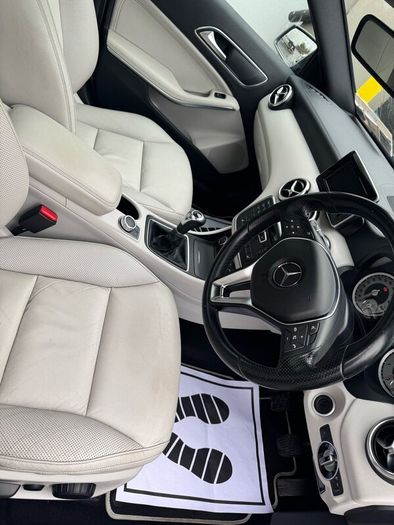 Mercedes Benz A Class Sport