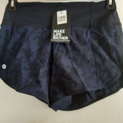 Gym + Coffee shorts