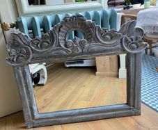 Indonesian Style Mirror