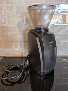 Baratza Encore coffee grinder
