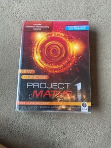 Project Maths 1 junior cert maths textbook
