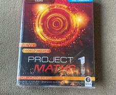 Project Maths 1 junior cert maths textbook