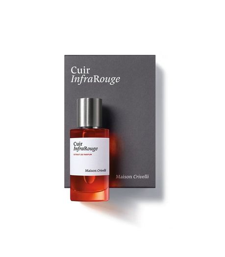 Maison Crivelli Cuir Infrarouge 50ml