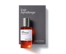 Maison Crivelli Cuir Infrarouge 50ml