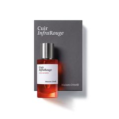 Maison Crivelli Cuir Infrarouge 50ml