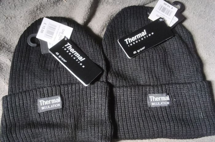 thermal wool hats
