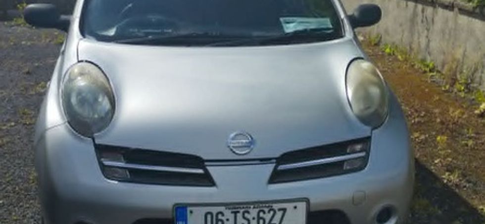 2006 Nissan Micra