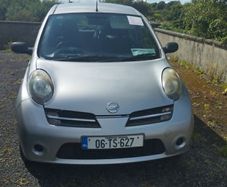 2006 Nissan Micra