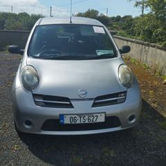 2006 Nissan Micra