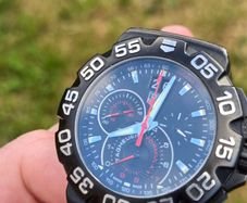 TAG Heuer Formula Trade for Automatic/Manual