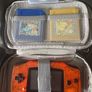 gameboy advance pokemon gold/blue Image 4