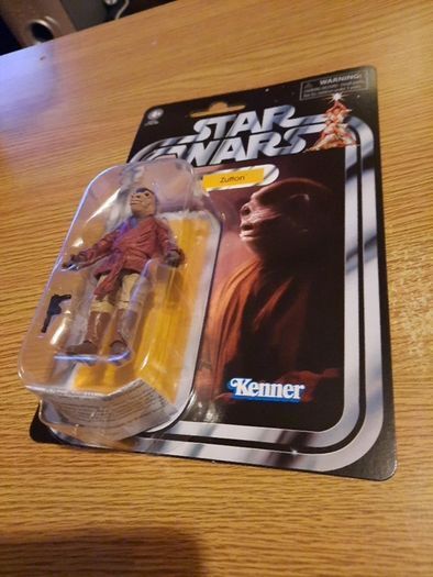 Star Wars Vintage Collection: Zutton (Snaggletooth) 3.75''