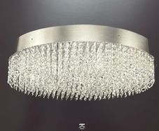 Bohemian Crystal Chandelier