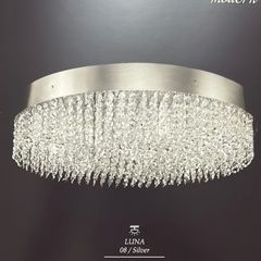 Bohemian Crystal Chandelier