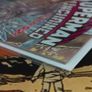 Superman Unchained #5 !  Shane Davis 75th Anniversary Doomsday Villains Variant Cover ! Limited 1 for 25 ! Rare ! Image 8