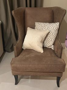 Grandfather chair