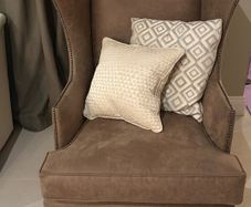 Grandfather chair