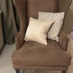 Grandfather chair