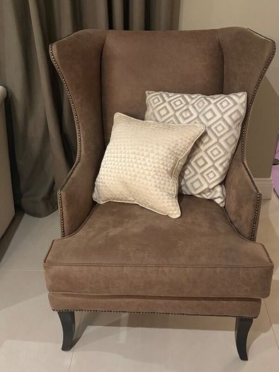 Grandfather chair