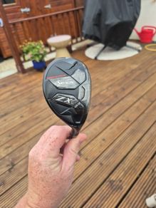 srixon hybrid