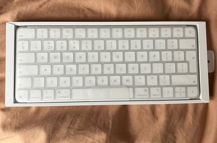 Apple magic keyboard