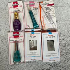 Nail care