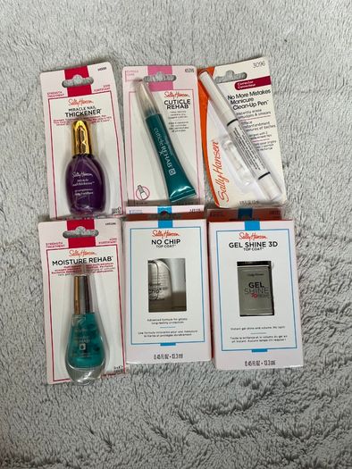 Nail care