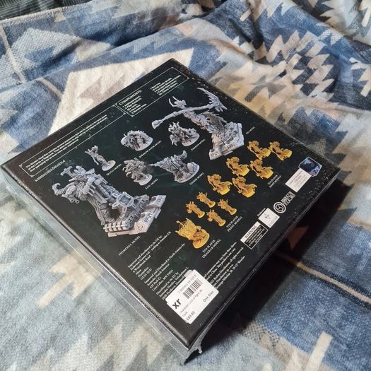 Lords of Ragnarok board game NEW