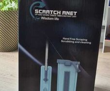 Flat mop and bucket set | 2 Mop Pads included