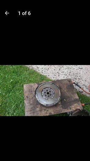 Audi a4 b6 b7 a6 c5 c6 diesel 1.9tdi 130 HP AWX AVF 2.0tdi 140 / 170 HP BLB BRE BRD CAG CAH etc 6 speed clutch kit. 240mm. Parts breaking
