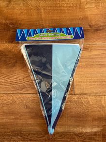 FREE - Dublin GAA bunting