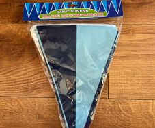 FREE - Dublin GAA bunting