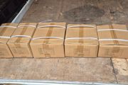 4 brand new sets of dumbbells