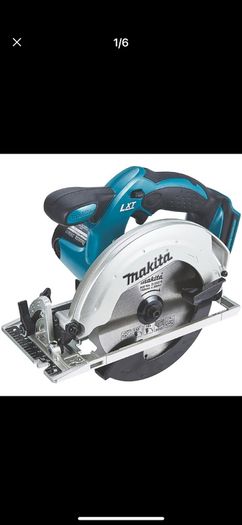 Makita Drill Circular Saw