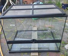 Exoterra vivarium