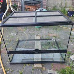 Exoterra vivarium